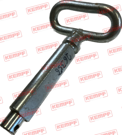 26356 Steckbolzen 25mm konisch
